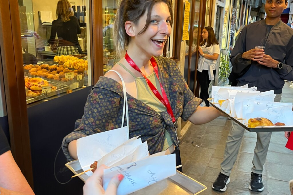 Food and Wine Tour in Venice