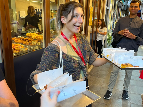 Food and Wine Tour in Venice